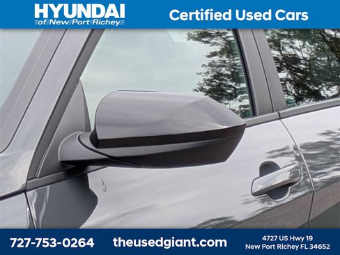Certified 2025 Hyundai Elantra Sport image 11