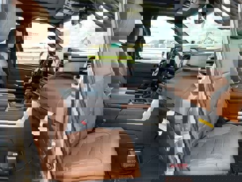 New 2025 Toyota Tundra 1794 Edition image 20