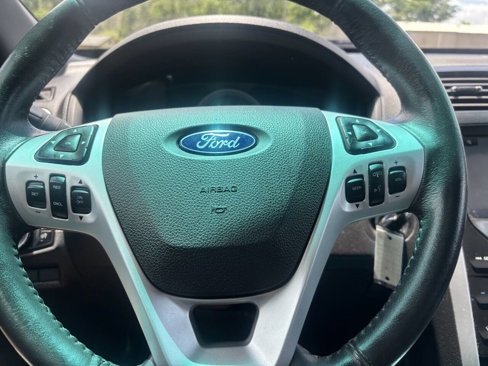Used 2015 Ford Explorer XLT w/ Equipment Group 202A image 27