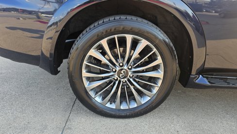Used 2019 INFINITI QX80 Luxe w/ 22" Wheel Package image 15