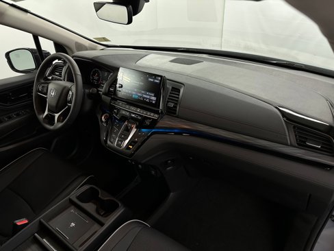 New 2026 Honda Odyssey Elite image 37