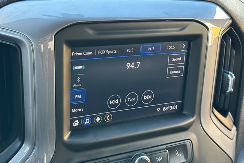 Used 2020 Chevrolet Silverado 1500 Custom Trail Boss w/ Custom Convenience Package image 25