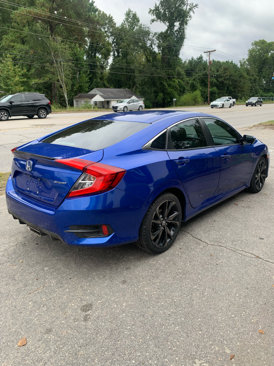 Used 2019 Honda Civic Sport image 4
