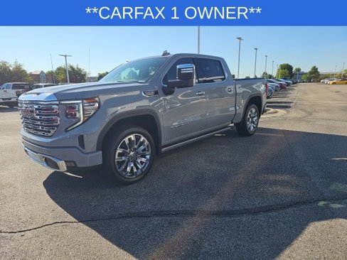 Used 2024 GMC Sierra 1500 Denali w/ Denali Reserve Package image 9