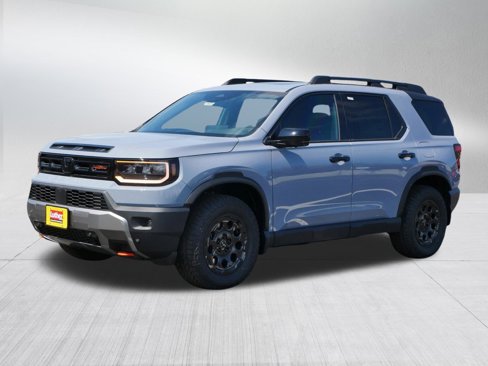 New 2026 Honda Passport TrailSport Elite image 3