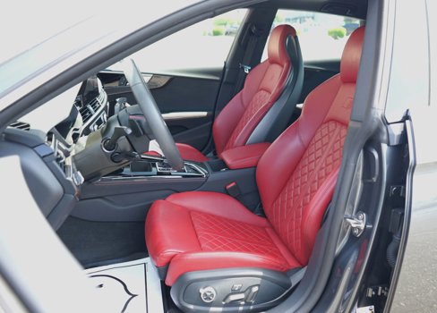 Used 2024 Audi S5 Premium Plus w/ Premium Plus Package image 18
