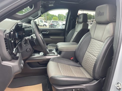 Certified 2024 Chevrolet Silverado 1500 ZR2 w/ ZR2 Bison Edition image 13