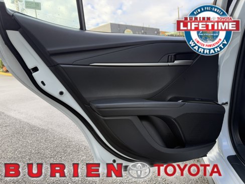 New 2026 Toyota Camry Hybrid w/ Multimedia Upgrade Package image 29