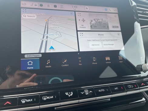 New 2025 Jeep Wagoneer 4WD image 25