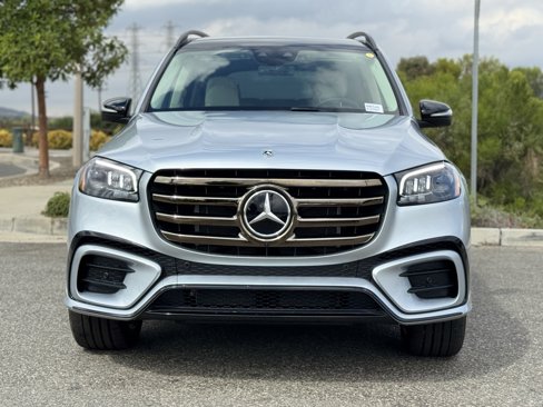 New 2026 Mercedes-Benz GLS 450 4MATIC image 5
