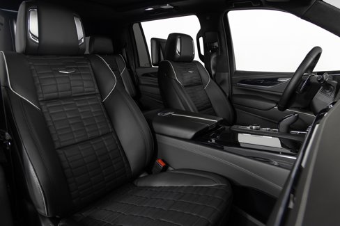 Used 2024 Cadillac Escalade ESV V w/ LPO, Floor Liner Package image 32