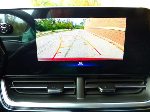 Used 2025 Chevrolet Trax RS w/ Sunroof Package image 31