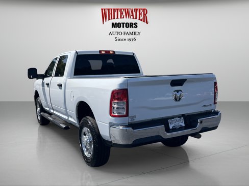 Used 2023 RAM 2500 Tradesman w/ Chrome Appearance Group image 3