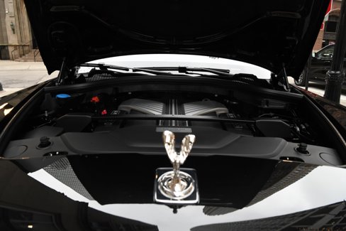 Certified 2024 Rolls-Royce Cullinan image 22