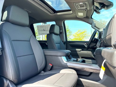 New 2025 Chevrolet Silverado 3500 LTZ w/ LTZ Plus Package image 6