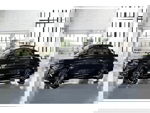 New 2026 Mercedes-Benz S 580 4MATIC Sedan image 36