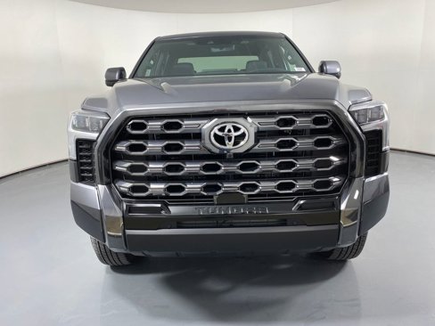 New 2025 Toyota Tundra Platinum image 2