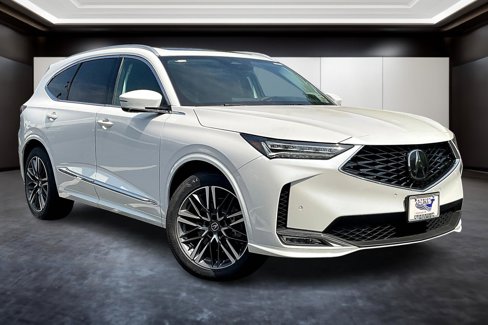 New 2026 Acura MDX SH-AWD w/ Advance Package image 2