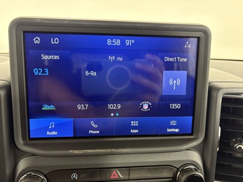 Used 2024 Ford Bronco Sport Big Bend image 23