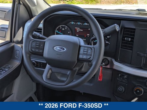 New 2026 Ford F350 XL image 17