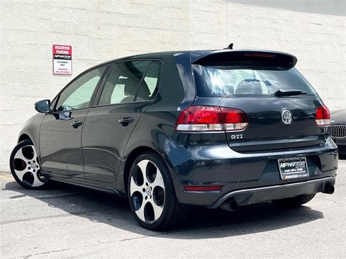 Used 2012 Volkswagen GTI Autobahn image 7