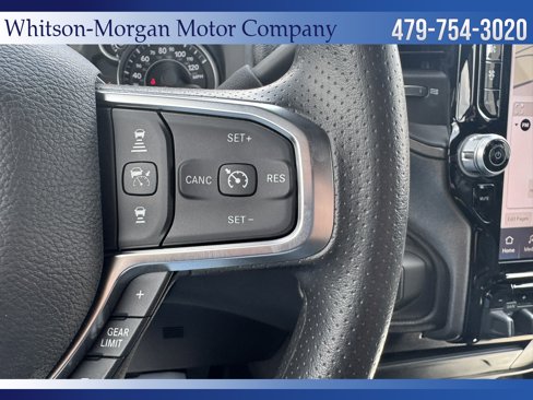 New 2025 RAM 2500 Tradesman image 16