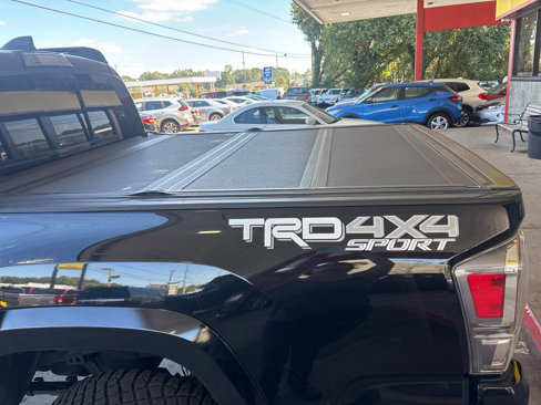 Used 2021 Toyota Tacoma 4x4 Double Cab image 14