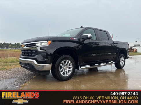 New 2026 Chevrolet Silverado 1500 LT image 1