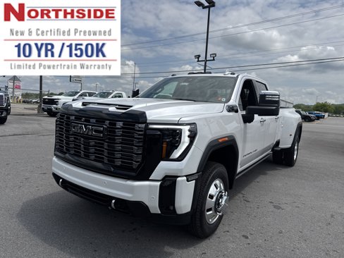 New 2025 GMC Sierra 3500 Denali Ultimate image 1