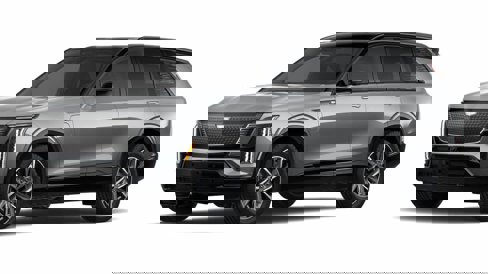 New 2026 Cadillac Vistiq Sport image 26