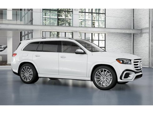 New 2026 Mercedes-Benz GLS 450 4MATIC image 13