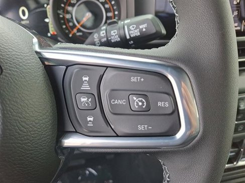 New 2025 Jeep Wrangler Unlimited Sahara image 17