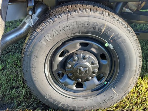 New 2026 RAM 2500 Tradesman image 5