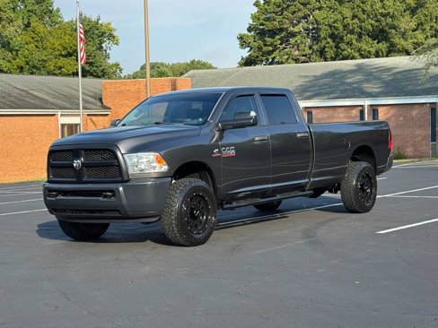 Used 2016 RAM 3500 Tradesman w/ Protection Group image 1