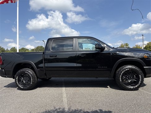 New 2026 RAM 1500 Rebel image 4