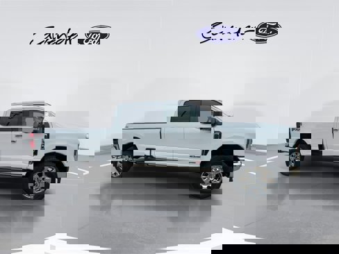 New 2025 Ford F350 Lariat w/ Lariat Ultimate Package image 9