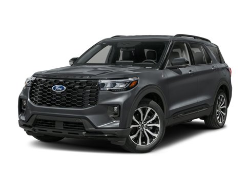 New 2026 Ford Explorer Active image 1