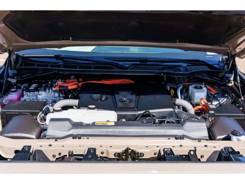 New 2025 Toyota Tundra TRD Pro image 29