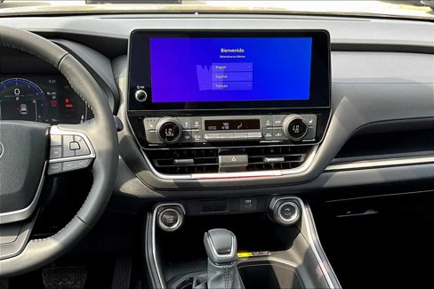 New 2025 Toyota Grand Highlander AWD image 6