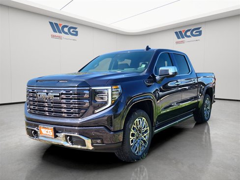 New 2026 GMC Sierra 1500 Denali Ultimate image 5