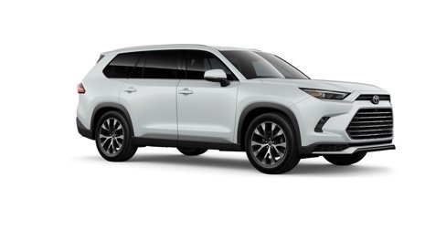 New 2026 Toyota Grand Highlander AWD Hybrid image 14