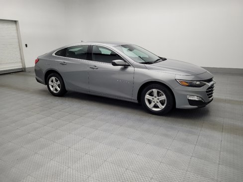 Used 2024 Chevrolet Malibu LT image 11