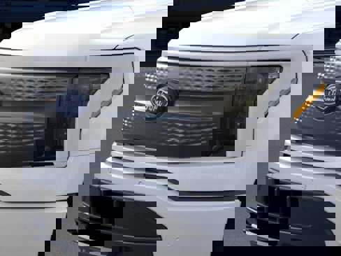 New 2025 Ford F150 Lightning Flash image 17