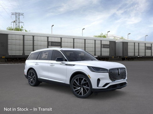 New 2025 Lincoln Aviator Reserve image 7