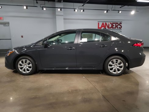 New 2025 Toyota Corolla LE image 4