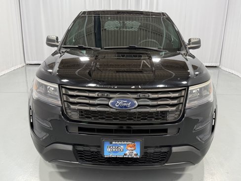 Used 2018 Ford Explorer 4WD Police Interceptor image 2