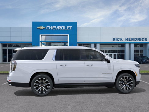 New 2026 Chevrolet Suburban High Country image 7