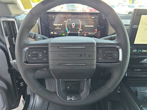 New 2026 GMC Hummer EV SUV w/ LPO, Dark Essentials Package image 30