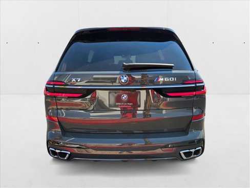 New 2026 BMW X7 M60i image 8