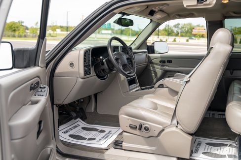 Used 2005 Chevrolet Silverado 3500 LT w/ Heavy-Duty Power Package image 31